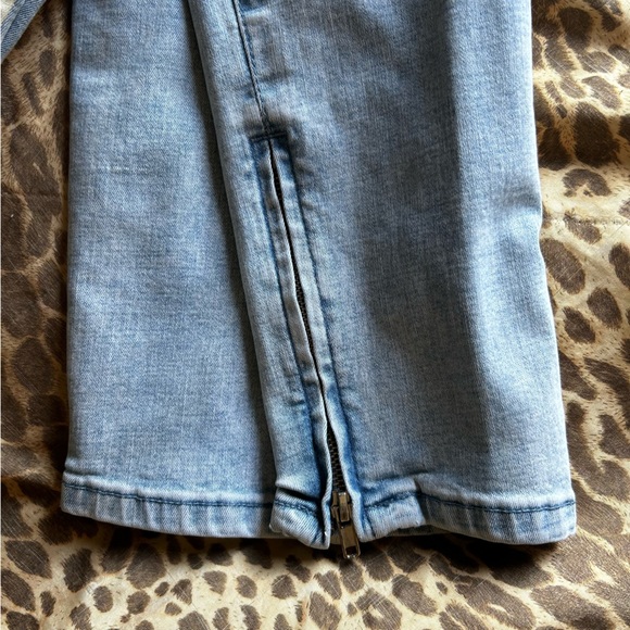 PacSun Active Stretch Side Stripe Jeans - Large - Picture 6 of 6